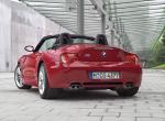 BMW Z4 M Roadster 2006 года